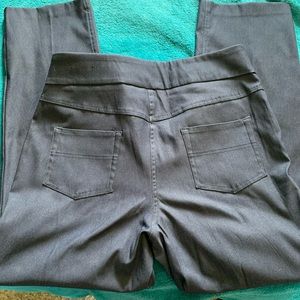 COPY - Kim Rogers pull on Navy slacks